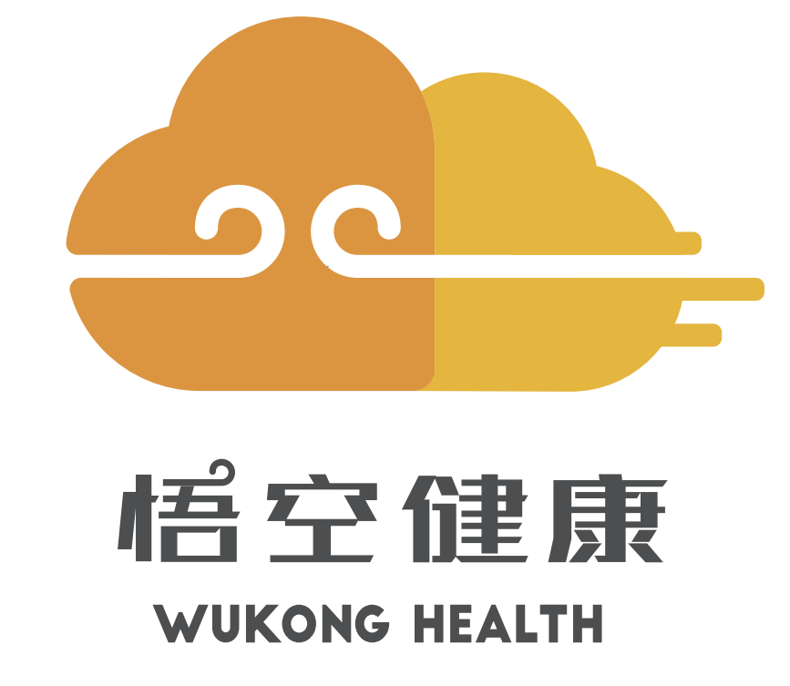 悟空健康 logo